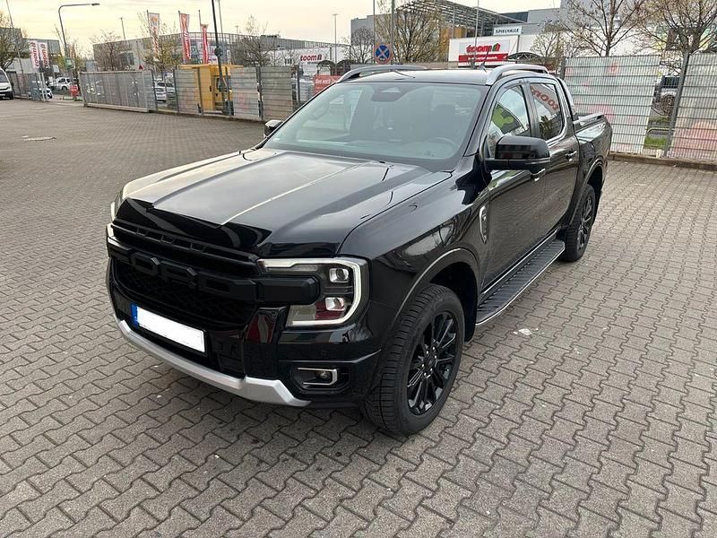 Gebraucht Ford Ranger Performance Edition 241 PS (177 kW) 2024 Schwarz Pickup