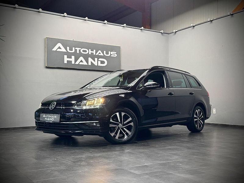 Gebraucht VW Golf VIII United 150 PS (110 kW) 2020 Schwarz Kombi