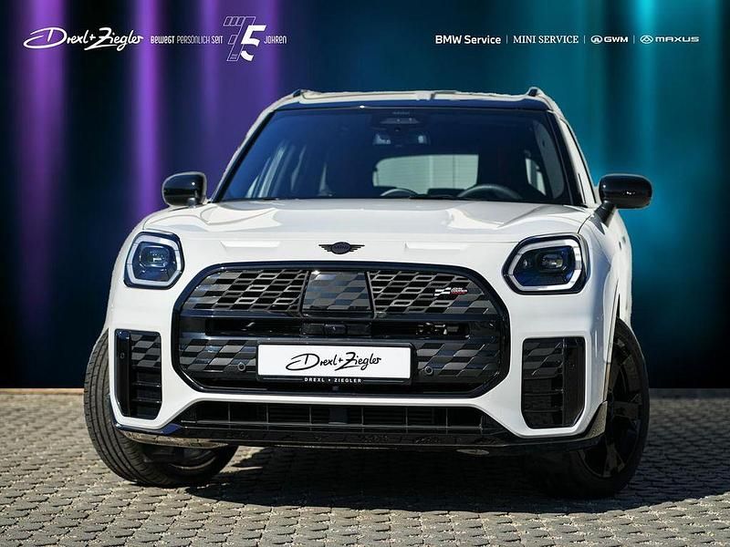 Nanuq white Gebraucht 2024 Mini John Cooper Works Countryman SUV | 38.950 € - Bild 1/4