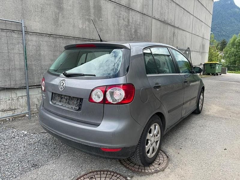 Gebraucht VW Golf Plus Trendline 80 PS (58 kW) 2008 Grau Van / Kleinbus