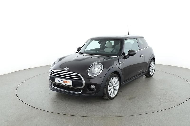 Braun Gebraucht 2014 Mini Cooper Kleinwagen | 11.110 € (Fairer Preis) - Bild 1/3