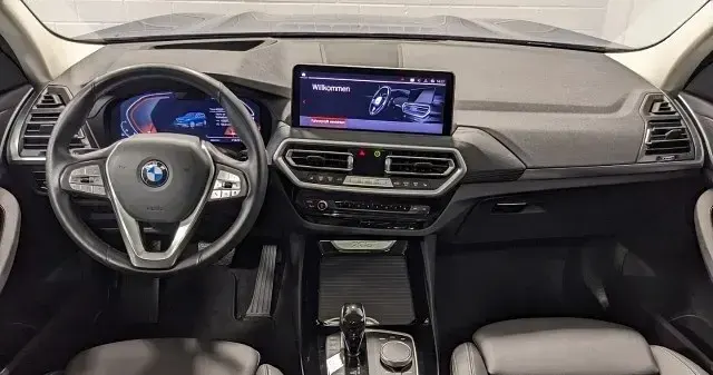 Używany BMW X3 184 KM (135 kW) 2023 Niebieski SUV