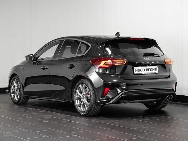 Ny Ford Focus ST-Line 125 HK (91 kW) 2025 Sort Hatchback