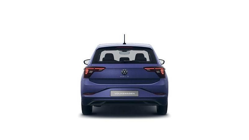 Gebraucht VW Polo Life 80 PS (58 kW) 2025 Vibrant violet metallic Kleinwagen