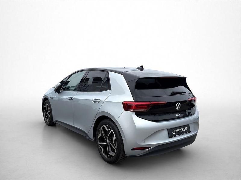 Brugt VW ID.3 Pro Performance 150 kW (204 HK) 2023 Sølv Hatchback