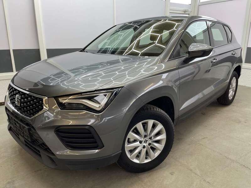 Grau metallic Neu 2024 Seat Ateca SUV | 21.990 € (Guter Preis) - Bild 1/4