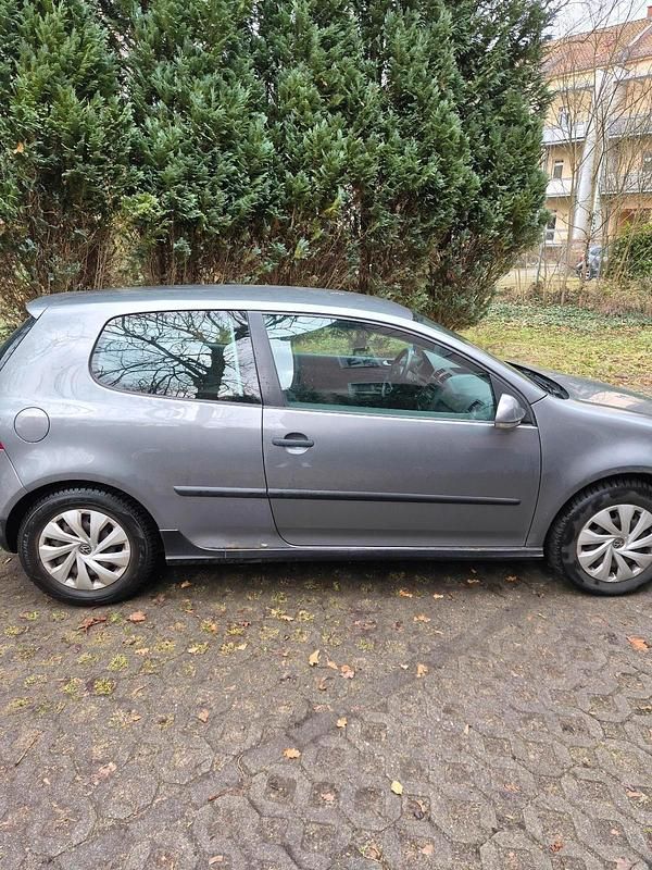 Gebraucht VW Golf V 75 PS (55 kW) 2004 Grau Kleinwagen