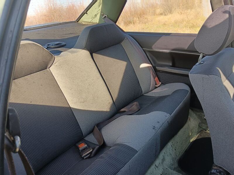 Gebraucht Audi 80 90 PS (66 kW) 1984 Grau Coupé