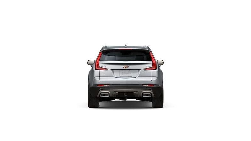 Gebraucht Cadillac XT4 174 PS (127 kW) 2022 Silber SUV
