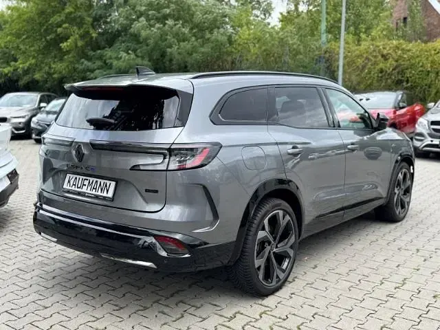 Gebraucht Renault Espace Esprit Alpine 200 PS (147 kW) 2025 Grau SUV