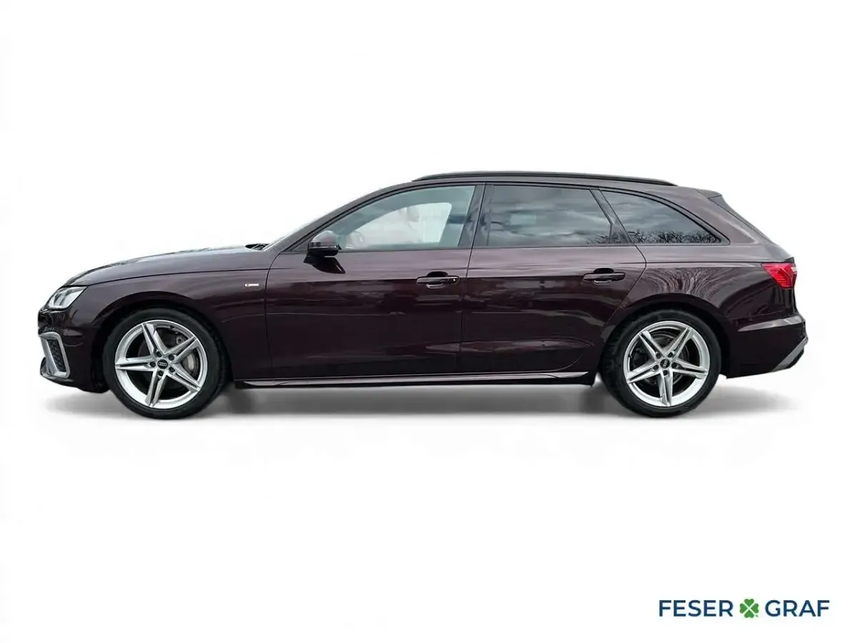 Gebraucht Audi A4 S-Line 204 PS (150 kW) 2022 Individuallackierungen audi exclusive Kombi