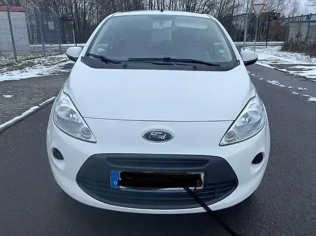 Używany Ford Ka Trend 69 KM (50 kW) 2016 Biały Hatchback