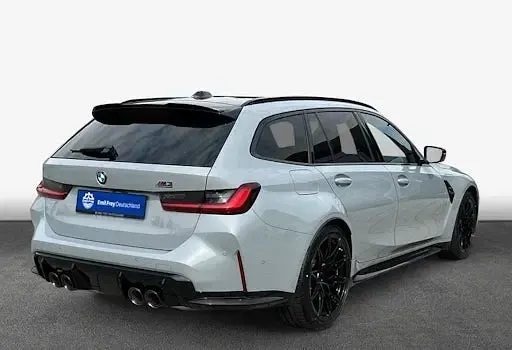 Neu BMW M3 Competition Edition 530 PS (389 kW) 2025 Grau Kombi