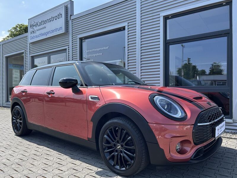 Rot Gebraucht 2022 Mini Cooper S Clubman Kombi | 29.390 € (Fairer Preis) - Bild 1/4