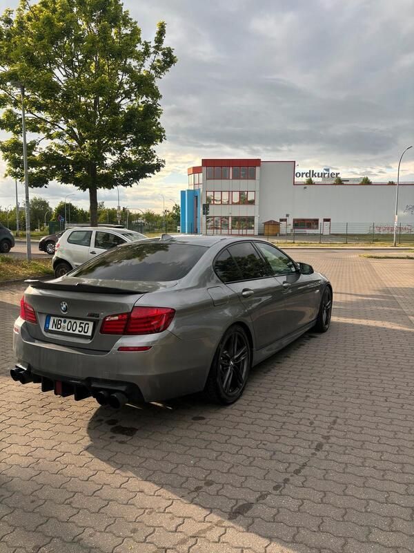 Gebraucht 2013 BMW 535 Limousine | 14.500 € (Fairer Preis) - Bild 1/4