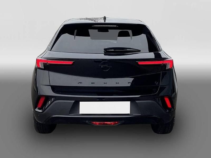 Gebraucht Opel Mokka-e GS Line 100 kW (136 PS) 2022 Schwarz SUV