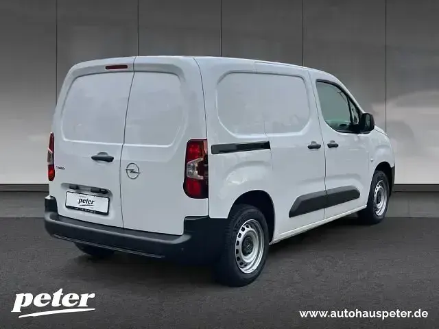 Neu Opel Combo 2026 Weiss Van / Kleinbus
