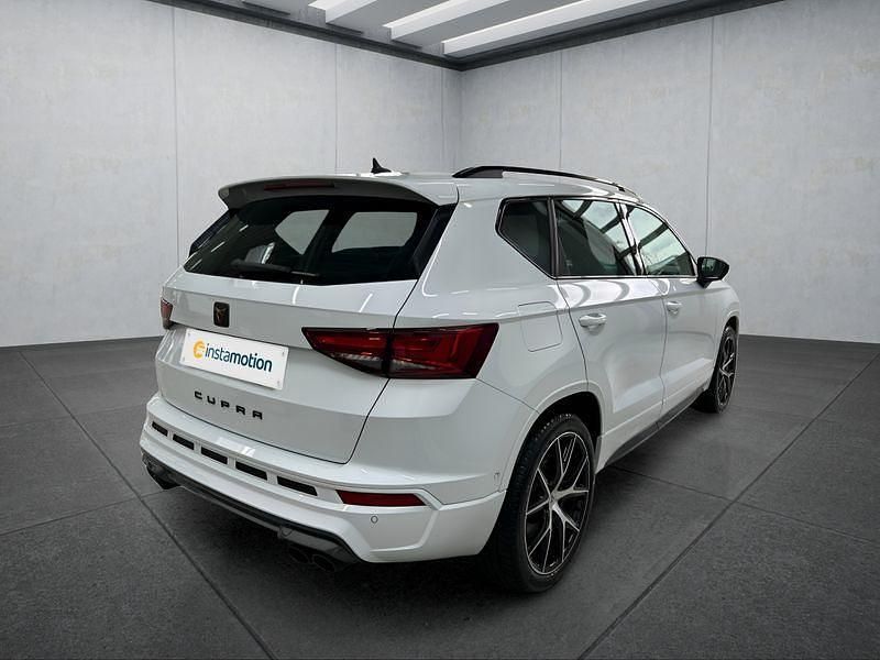 Gebraucht Cupra Ateca 300 PS (220 kW) 2020 Weiß SUV
