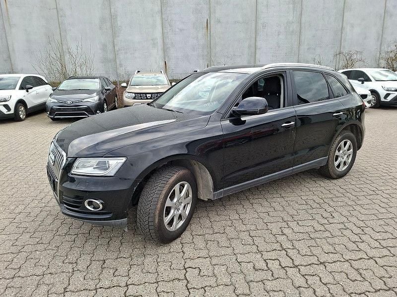 Gebraucht Audi Q5 258 PS (189 kW) 2016 Schwarz SUV