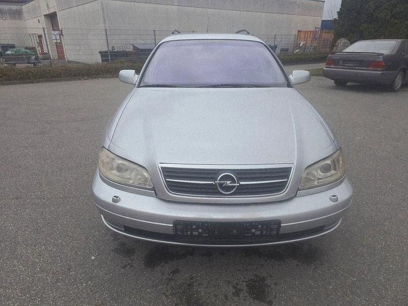 Gebraucht Opel Omega 179 PS (131 kW) 2001 Silber Kombi