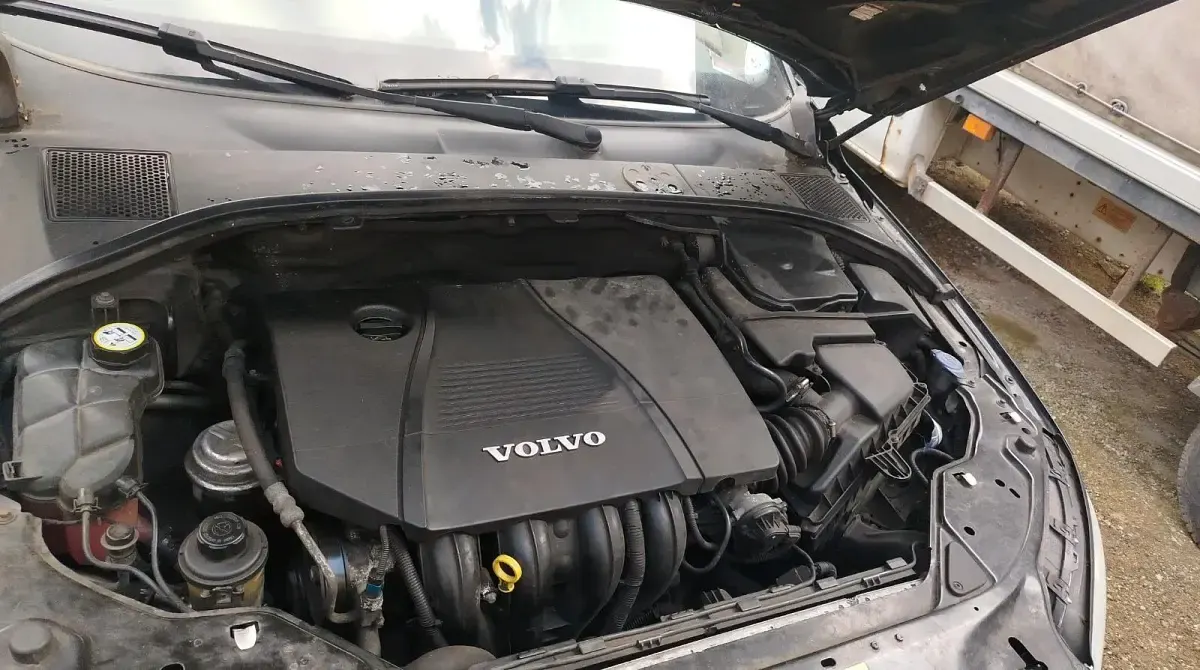 Gebraucht Volvo V70 145 PS (106 kW) 2010 Schwarz Kombi