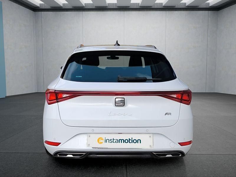 Gebraucht Seat Leon ST 150 PS (110 kW) 2025 Weiß Kombi