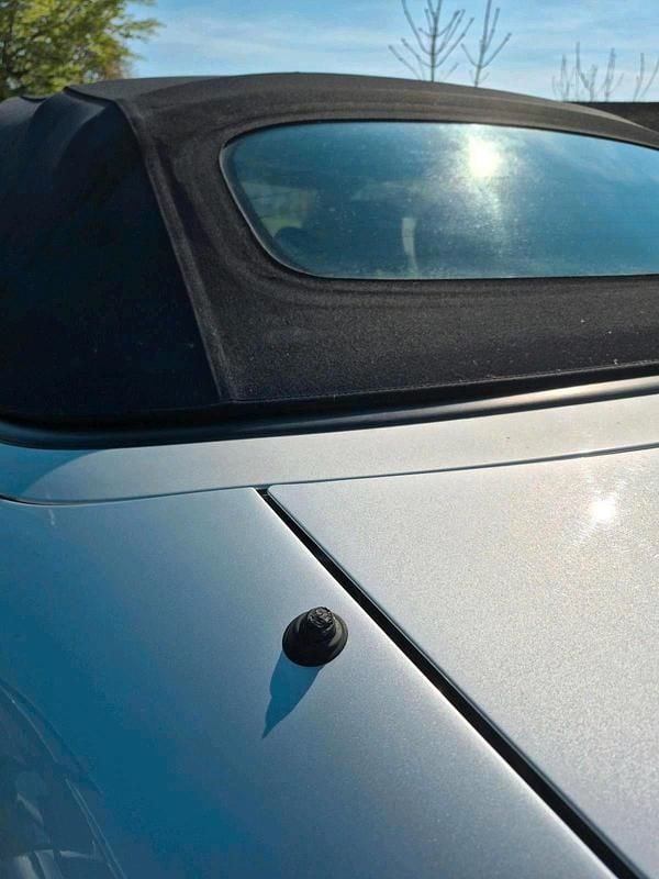 Occasion Volvo C70 170 ch (125 kW) 2003 Argent Cabriolet