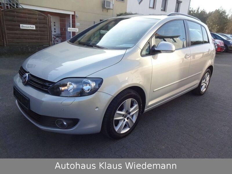 Reflex silber Gebraucht 2010 VW Golf Plus Comfortline Van / Kleinbus | 9.199 € (Etwas zu teuer) - Bild 1/4