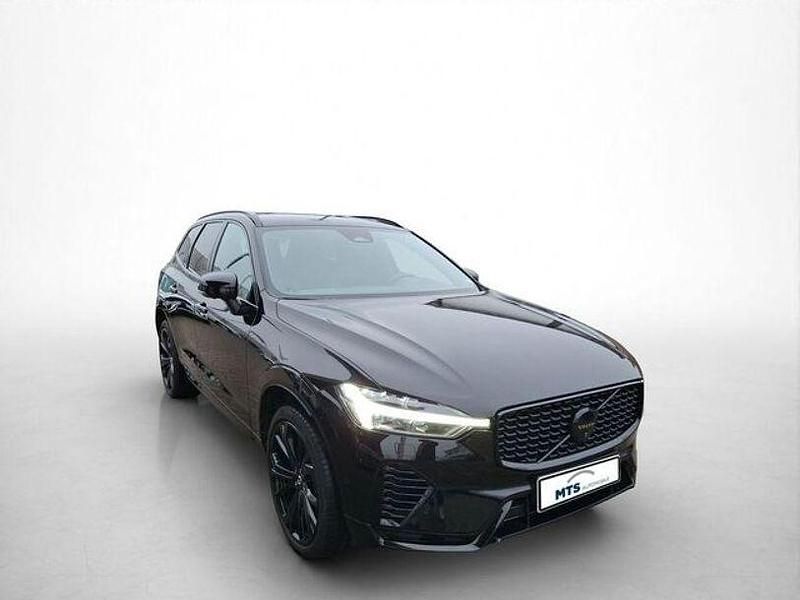 Gebraucht Volvo XC60 Plus 455 PS (334 kW) 2024 Schwarz SUV