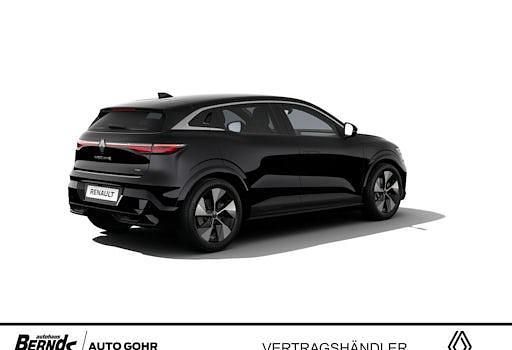 Gebraucht Renault Megane E-Tech Komfort 161 kW (220 PS) 2025 Schwarz Limousine