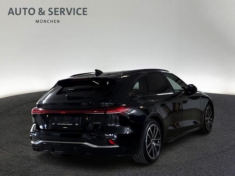 Gebraucht Audi A5 Sport 204 PS (150 kW) 2025 Schwarz Coupé