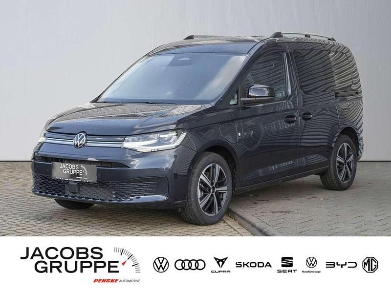 Neu VW Caddy Life 150 PS (110 kW) 2026 Blau Van / Kleinbus