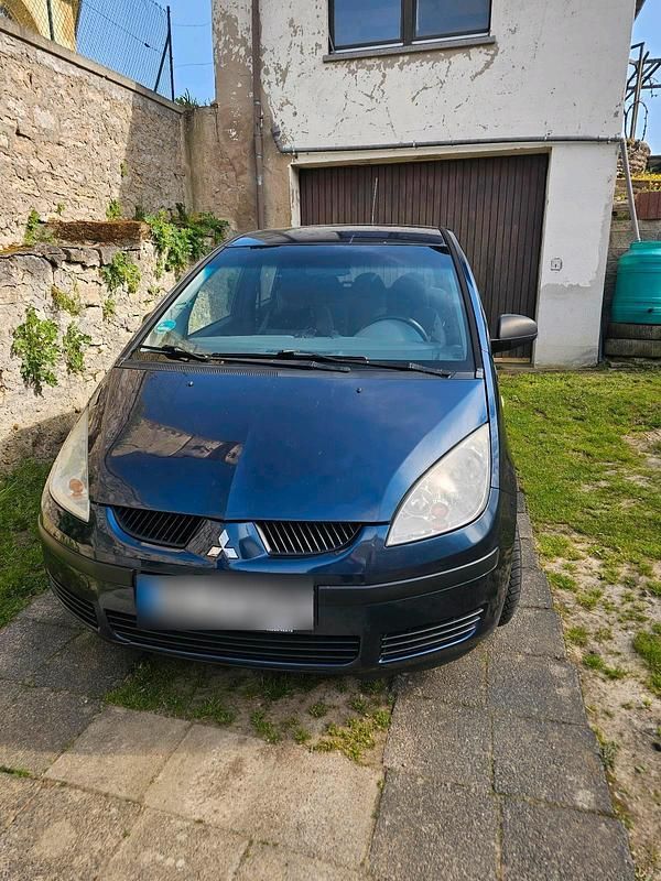 Gebraucht Mitsubishi Colt 75 PS (55 kW) 2004 Kleinwagen