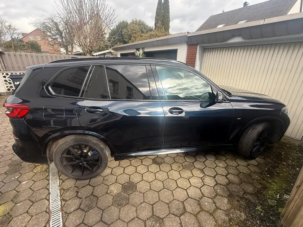Gebraucht BMW X5 Efficient Dynamics 265 PS (194 kW) 2020 Schwarz SUV