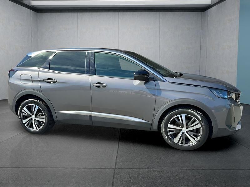 Gebraucht Peugeot 3008 131 PS (96 kW) 2023 Grau Van / Kleinbus