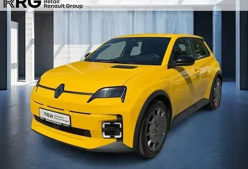 Gebraucht Renault R5 Evolution 89 kW (122 PS) 2025 Gelb Kleinwagen
