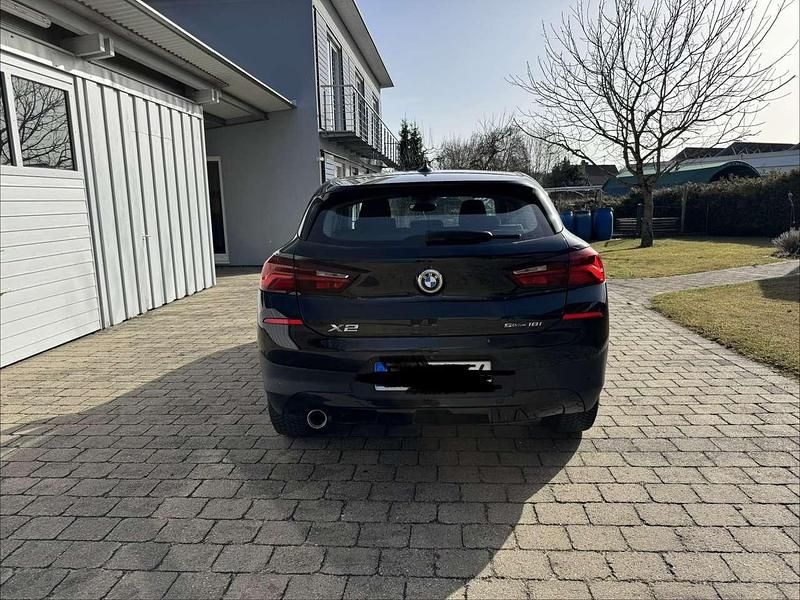 Gebraucht BMW X2 Advantage 140 PS (102 kW) 2020 Schwarz SUV