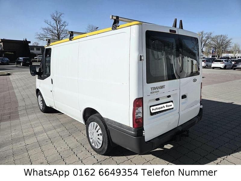 Gebraucht Ford Transit 101 PS (74 kW) 2012 Weiß Van / Kleinbus
