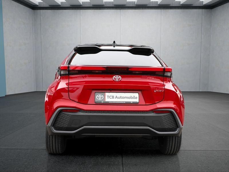 Gebraucht Toyota C-HR 223 PS (164 kW) 2025 Rot SUV