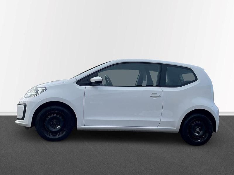 Gebraucht VW up! Move 60 PS (44 kW) 2019 Weiss Kleinwagen