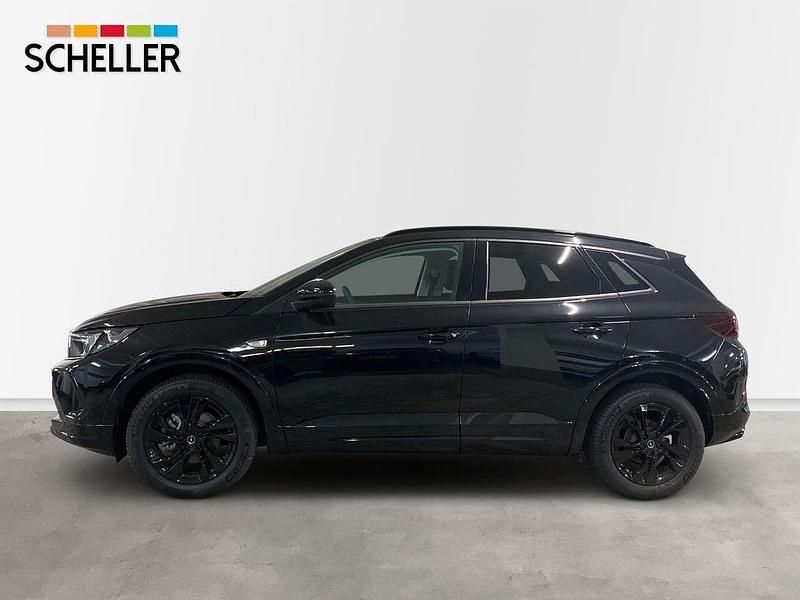 Neu Opel Grandland X 131 PS (96 kW) 2025 Schwarz SUV