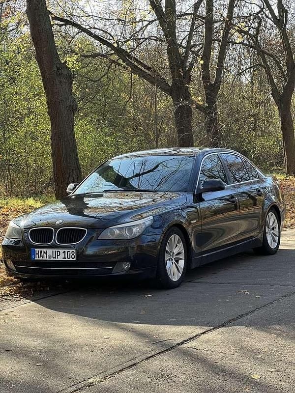 Gebraucht 2009 BMW 520 Limousine | 4.300 € (Guter Preis) - Bild 1/4