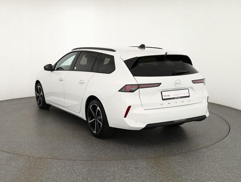 Neu Opel Astra 110 PS (80 kW) 2025 Weiß Kombi