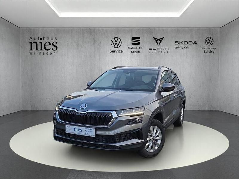 Neu Skoda Karoq Selection 150 PS (110 kW) 2026 Grau SUV
