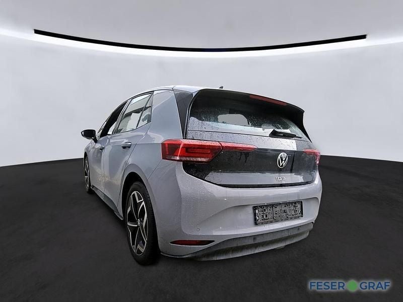 Gebraucht VW ID.3 Pro 150 kW (204 PS) 2023 Mondsteingrau schwarz Kleinwagen
