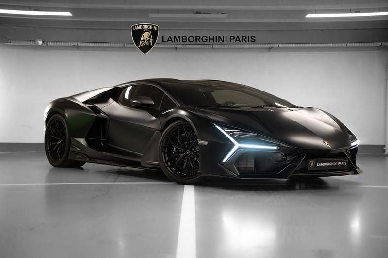 Gebraucht Lamborghini Revuelto 1016 PS (747 kW) 2024 Schwarz Coupé