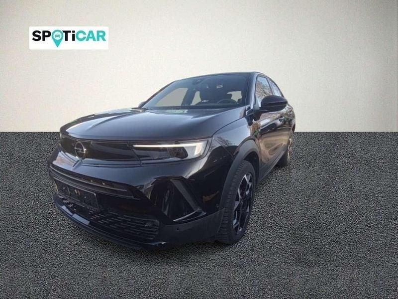 Gebraucht Opel Mokka-e Ultimate 100 kW (136 PS) 2023 Schwarz perla nera SUV