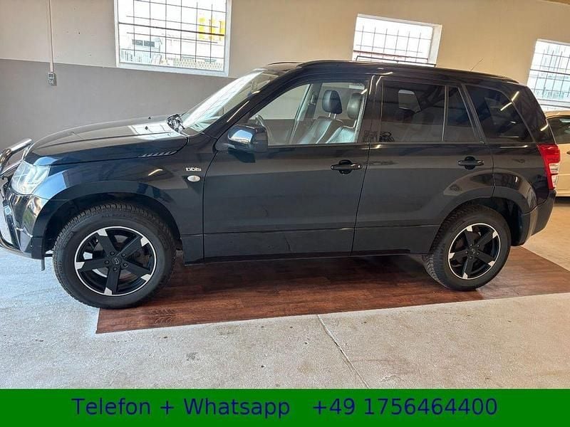 Gebraucht Suzuki Grand Vitara 129 PS (94 kW) 2007 Schwarz SUV