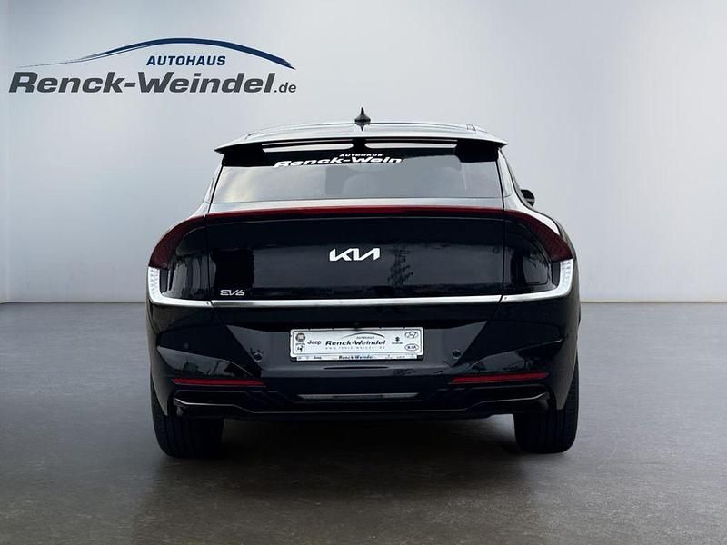Gebraucht Kia EV6 Earth 167 kW (228 PS) 2025 Schwarz SUV