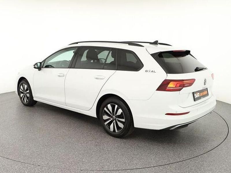 Gebraucht VW Golf VIII Goal 2025 Weiss Limousine